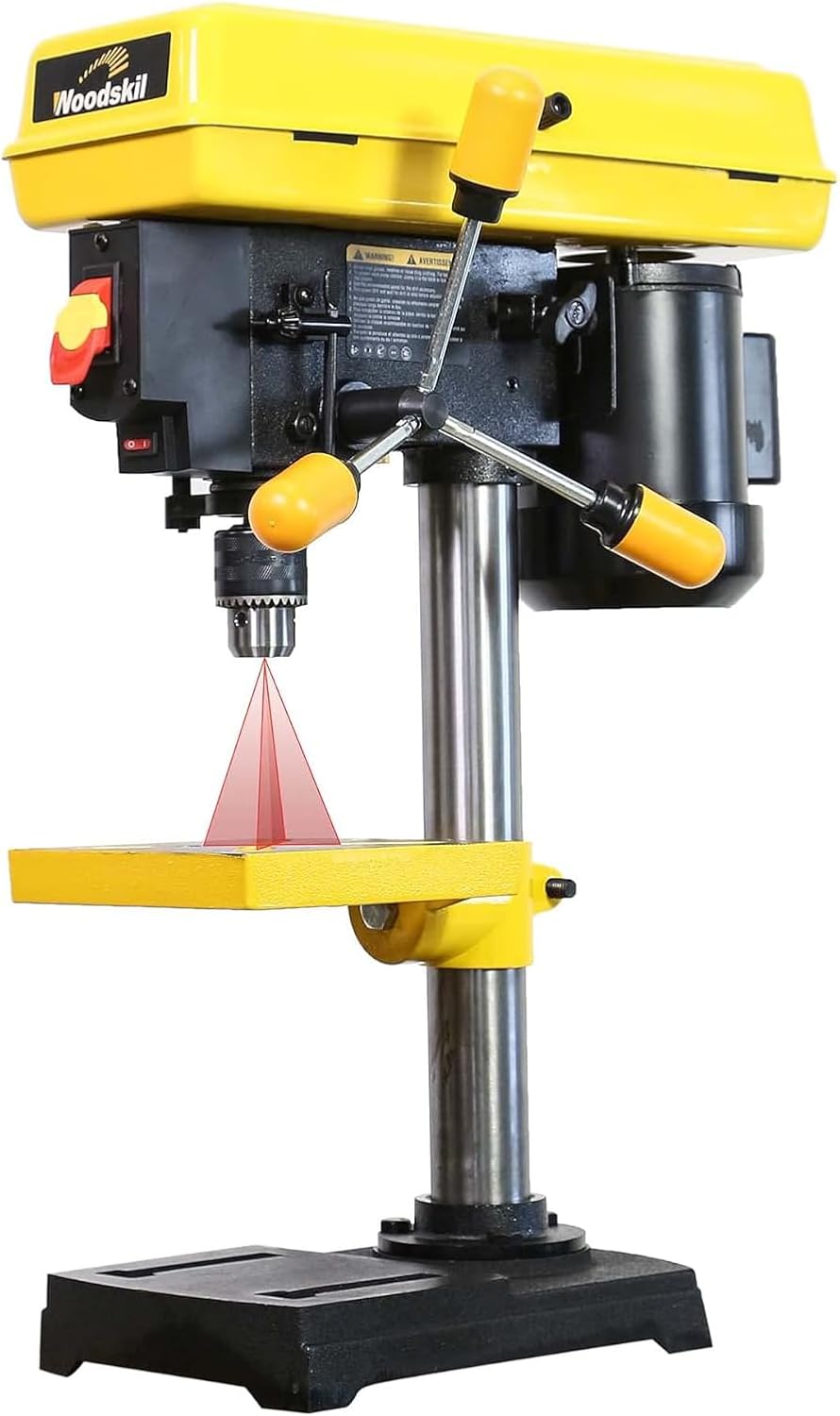 Woodskil Drill Press